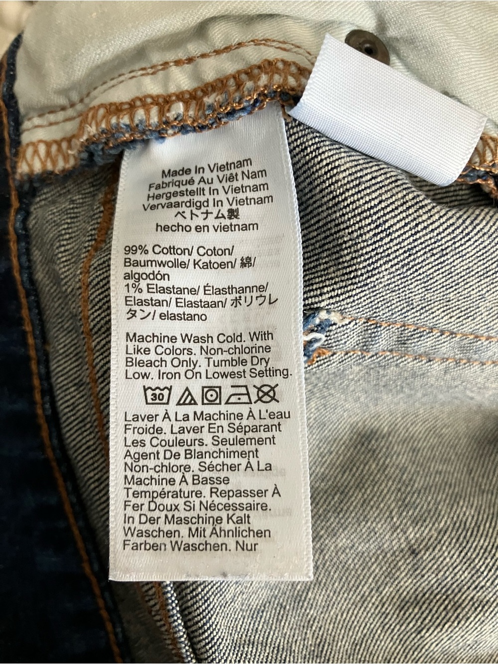 J.Crew Slim Wide Leg Jeans - Picture 4 of 5